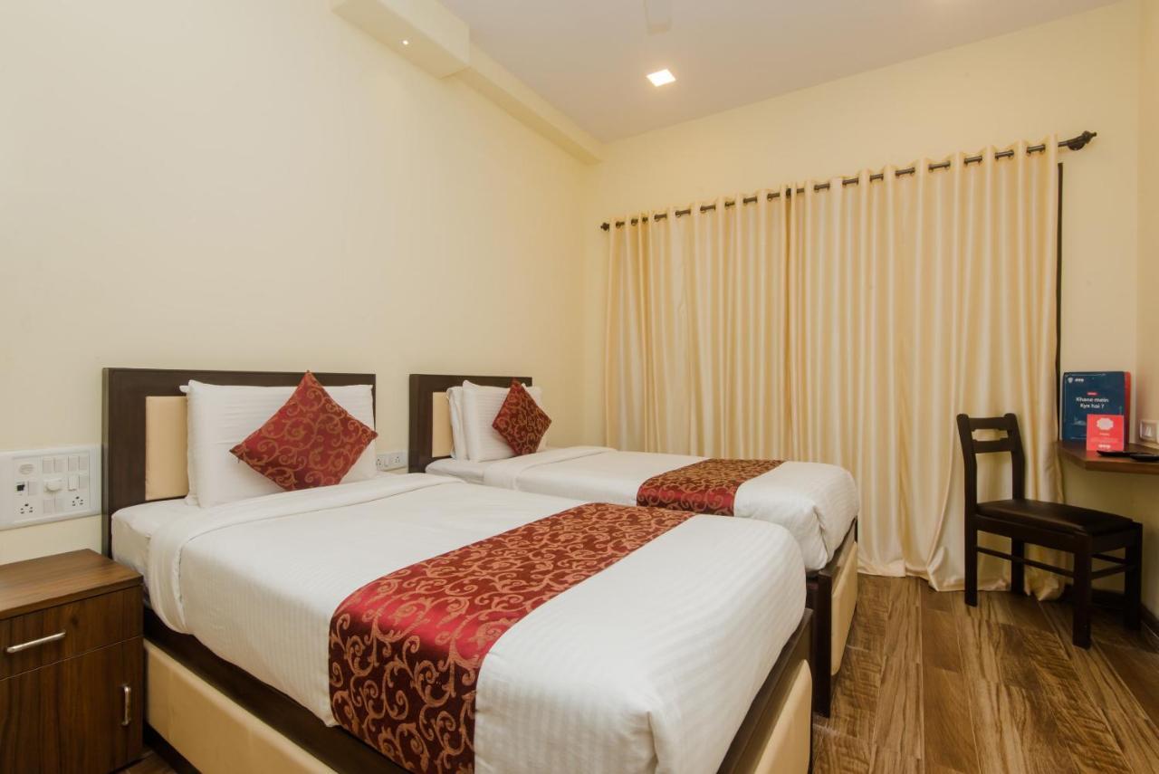Super Hotel O Divine Residency Near Phoenix Marketcity Βομβάη Εξωτερικό φωτογραφία