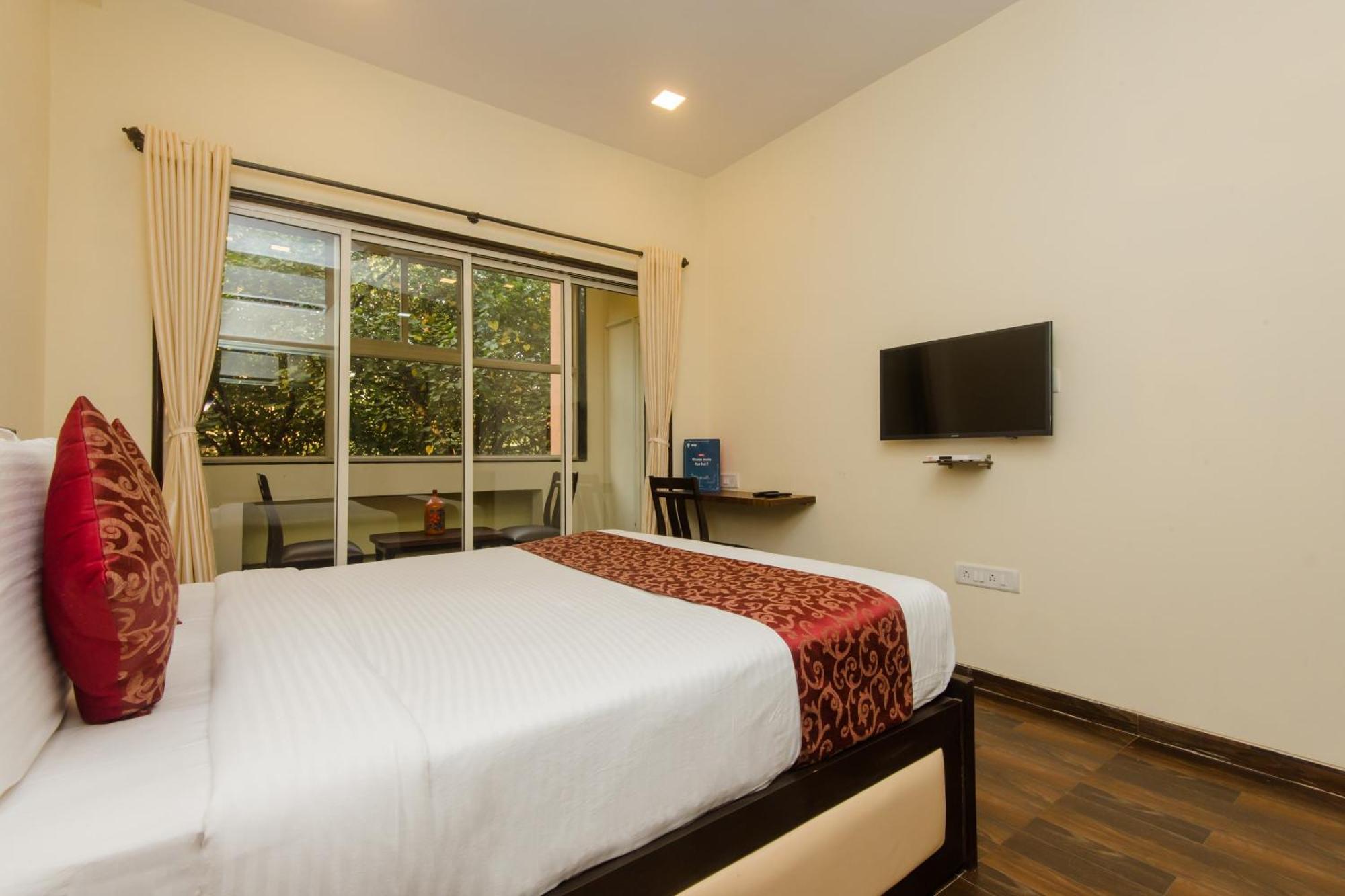 Super Hotel O Divine Residency Near Phoenix Marketcity Βομβάη Εξωτερικό φωτογραφία