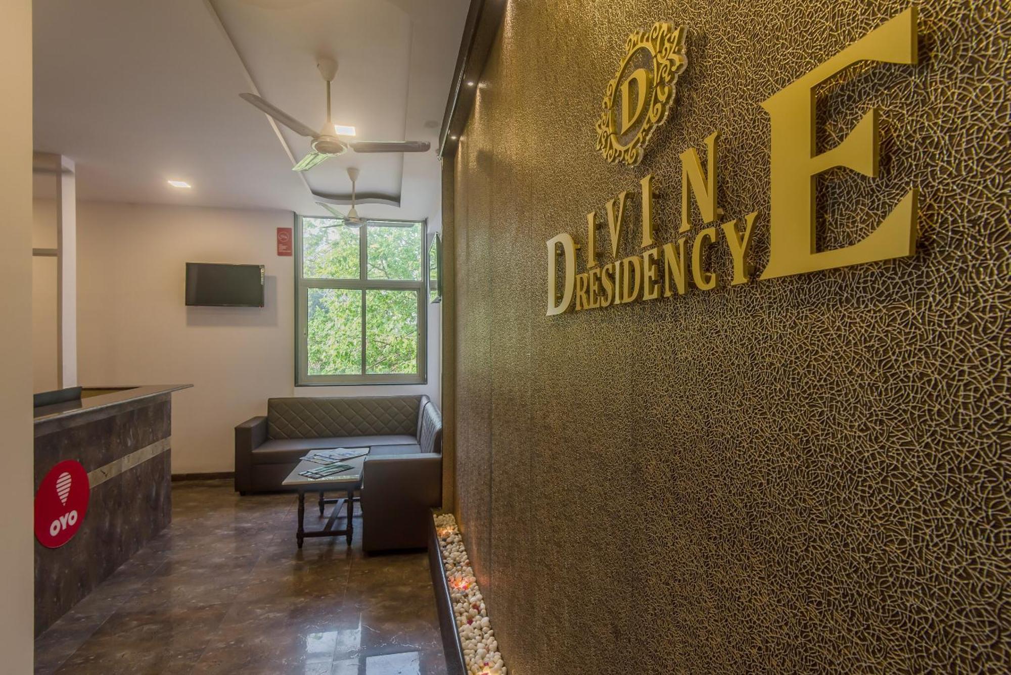 Super Hotel O Divine Residency Near Phoenix Marketcity Βομβάη Εξωτερικό φωτογραφία