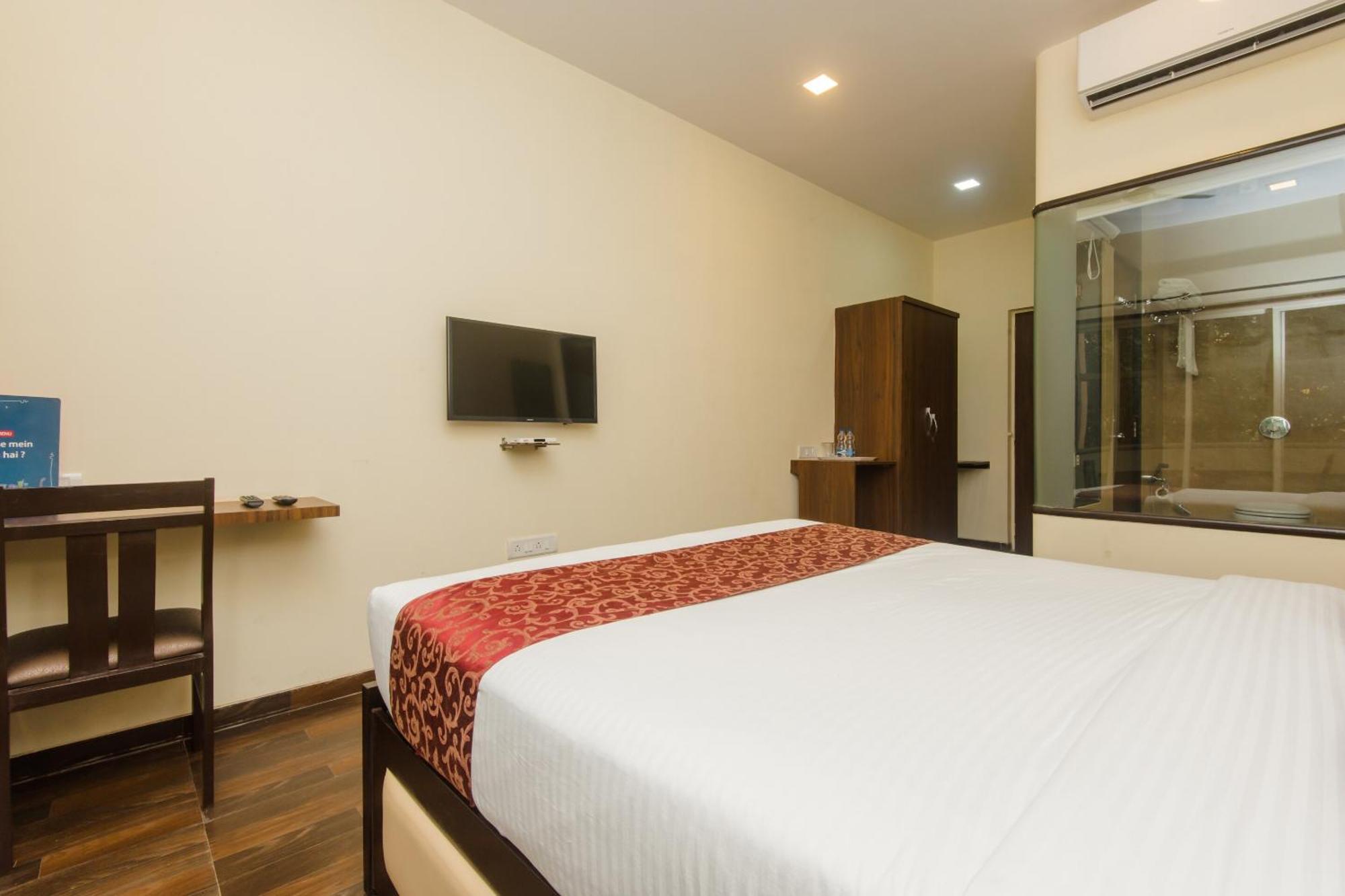 Super Hotel O Divine Residency Near Phoenix Marketcity Βομβάη Εξωτερικό φωτογραφία