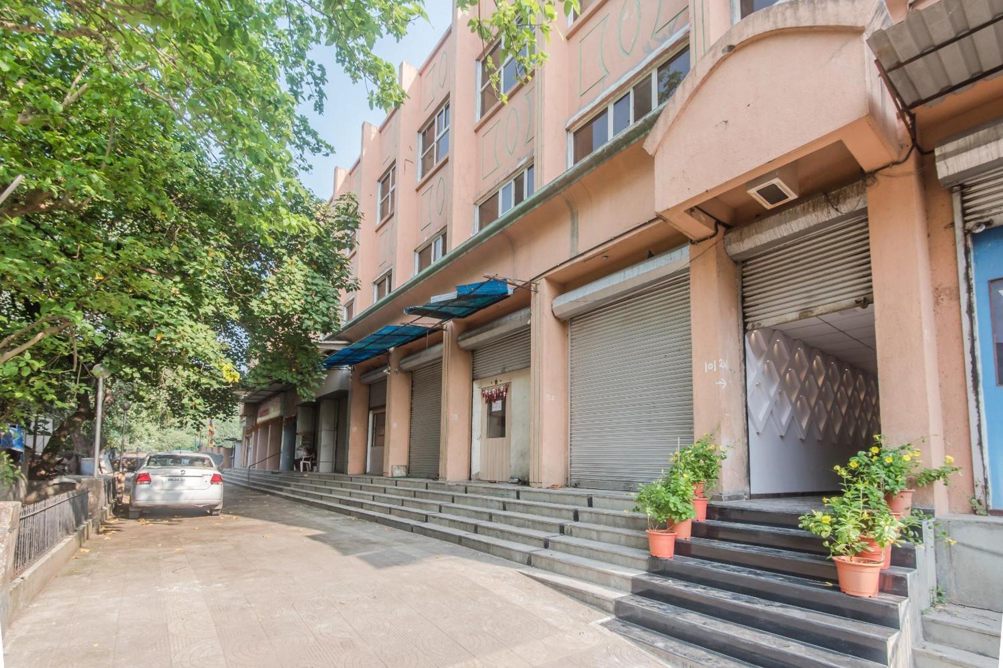 Super Hotel O Divine Residency Near Phoenix Marketcity Βομβάη Εξωτερικό φωτογραφία
