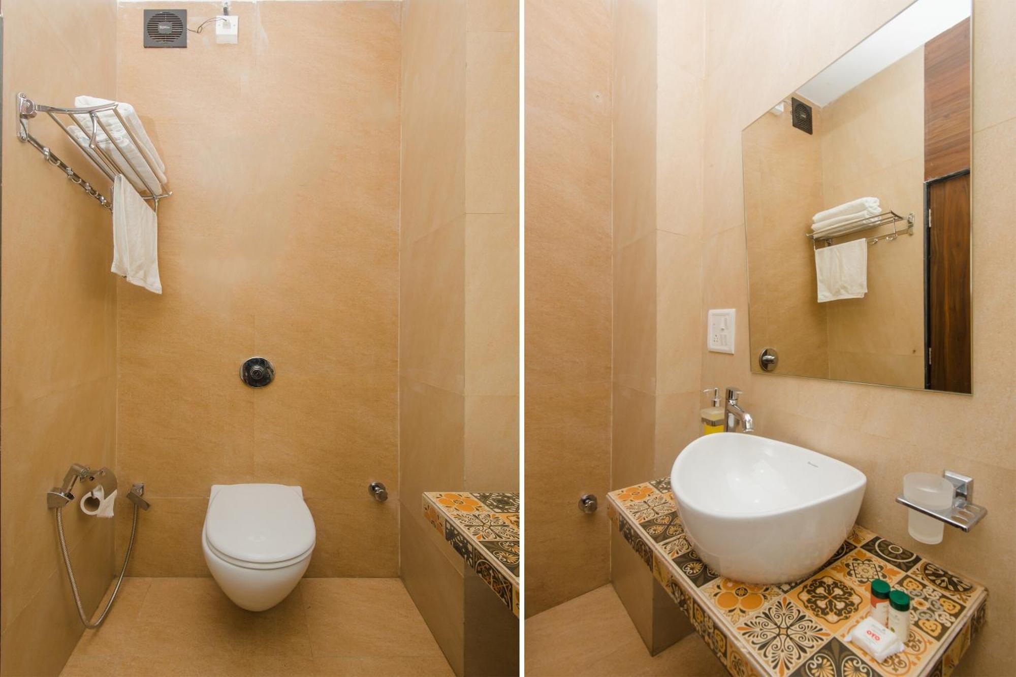 Super Hotel O Divine Residency Near Phoenix Marketcity Βομβάη Εξωτερικό φωτογραφία