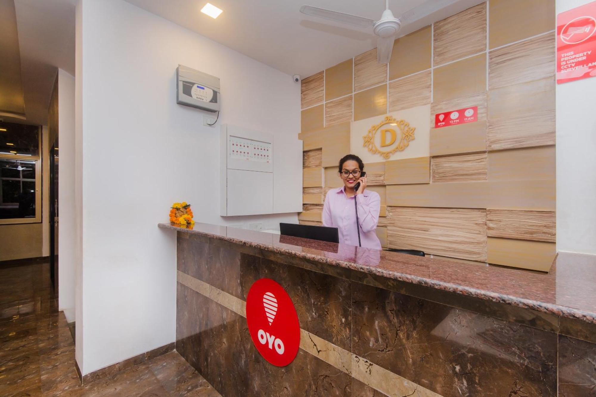 Super Hotel O Divine Residency Near Phoenix Marketcity Βομβάη Εξωτερικό φωτογραφία
