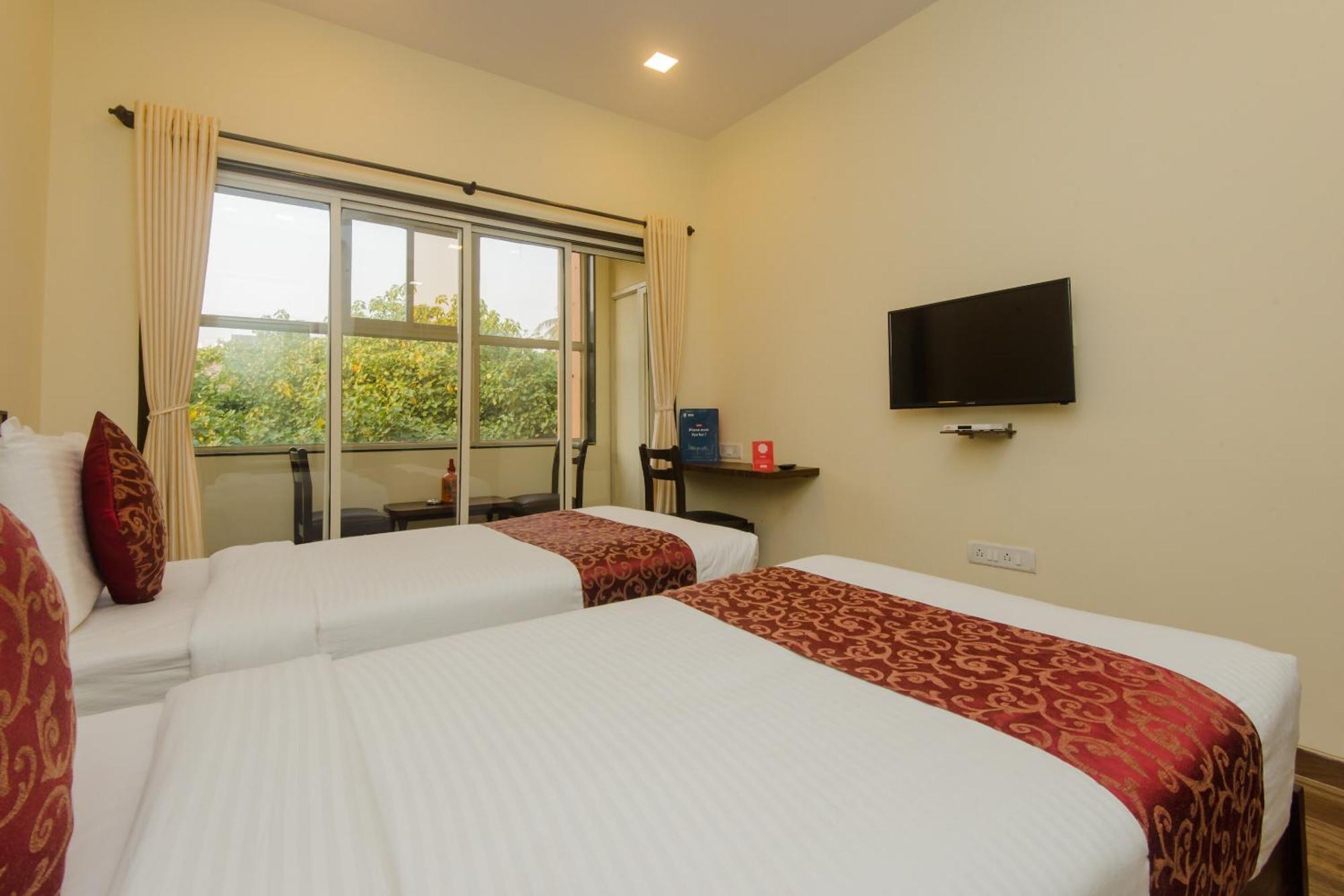 Super Hotel O Divine Residency Near Phoenix Marketcity Βομβάη Εξωτερικό φωτογραφία