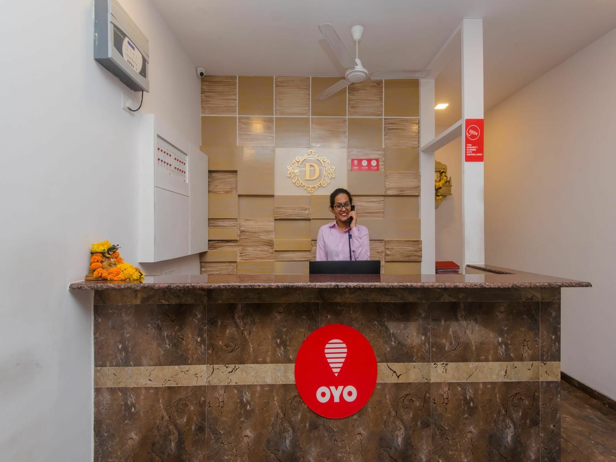 Super Hotel O Divine Residency Near Phoenix Marketcity Βομβάη Εξωτερικό φωτογραφία